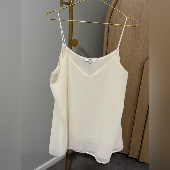 Umgee Ivory Camisole - Picture 1 of 6